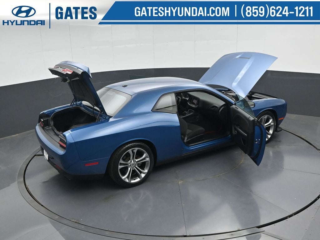 2021 Dodge Challenger R/T