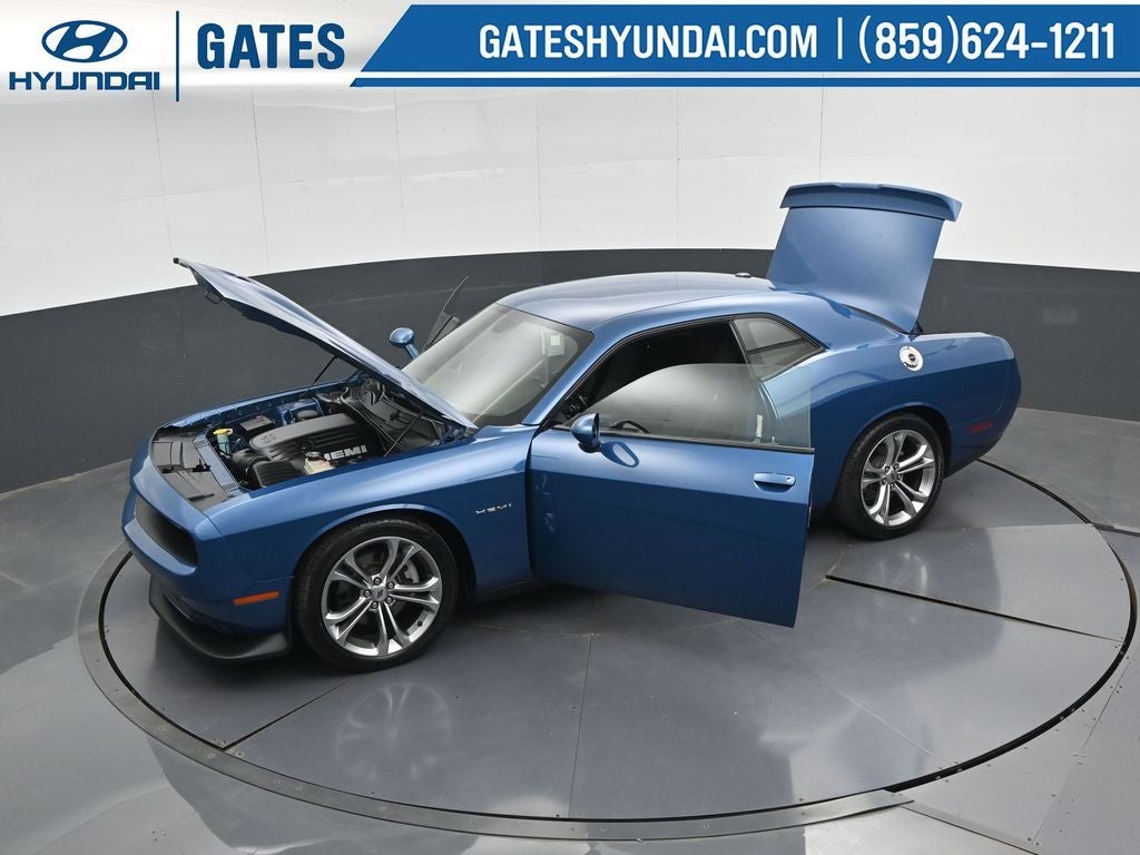 2021 Dodge Challenger R/T