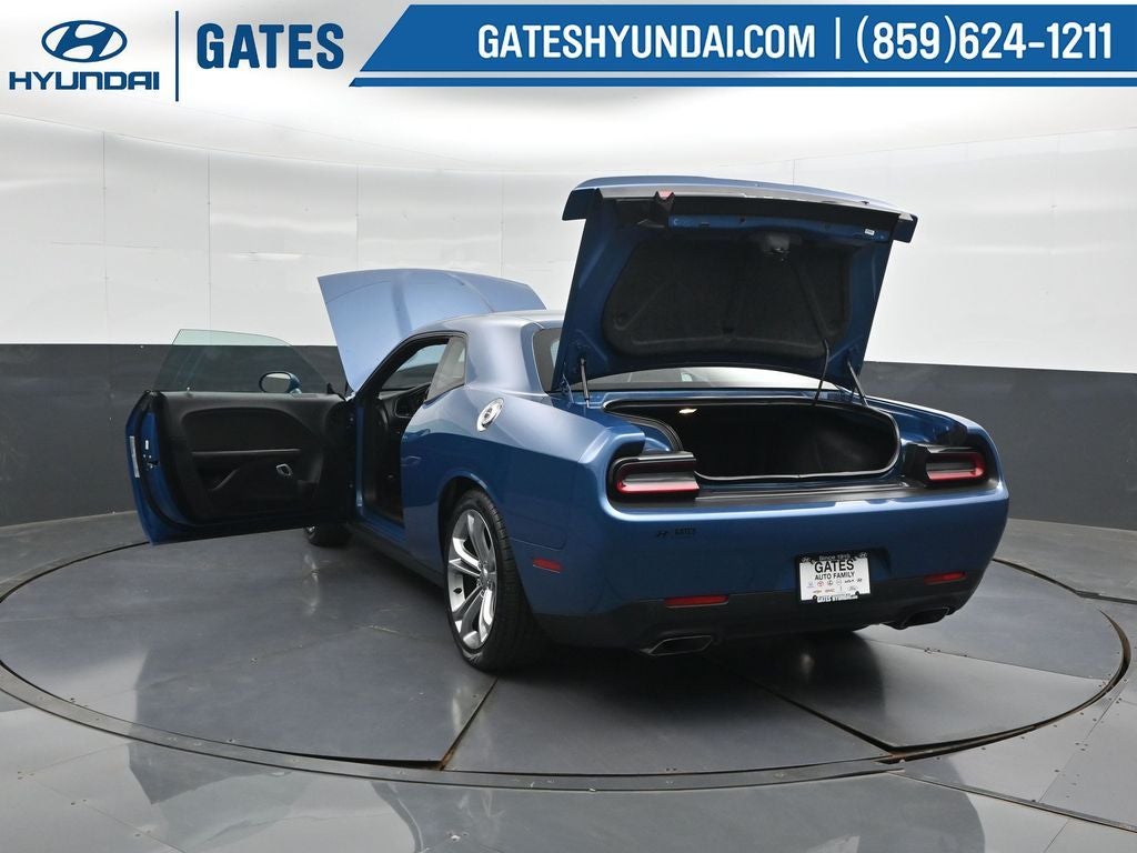 2021 Dodge Challenger R/T