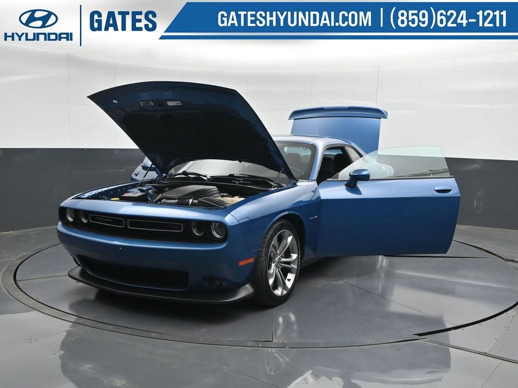 2021 Dodge Challenger R/T