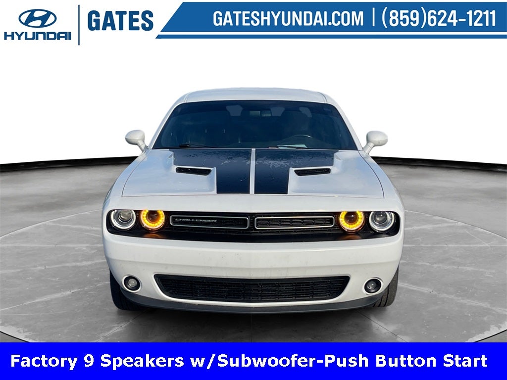 2017 Dodge Challenger GT