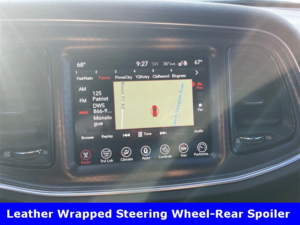 2017 Dodge Challenger GT