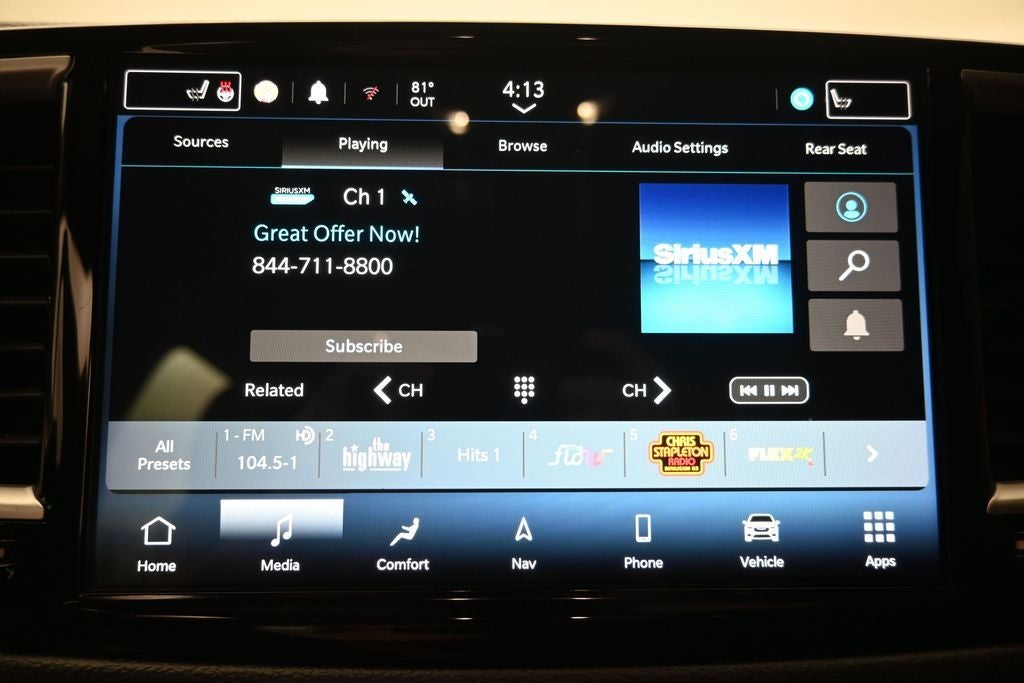2022 Chrysler Pacifica Touring L