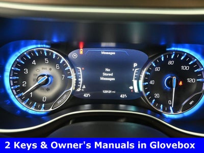 2017 Chrysler Pacifica Touring L Plus