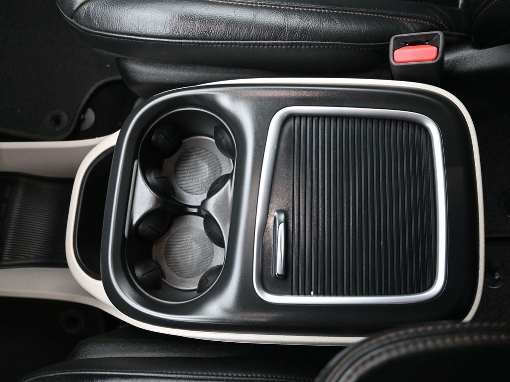 2017 Chrysler Pacifica Touring L Plus