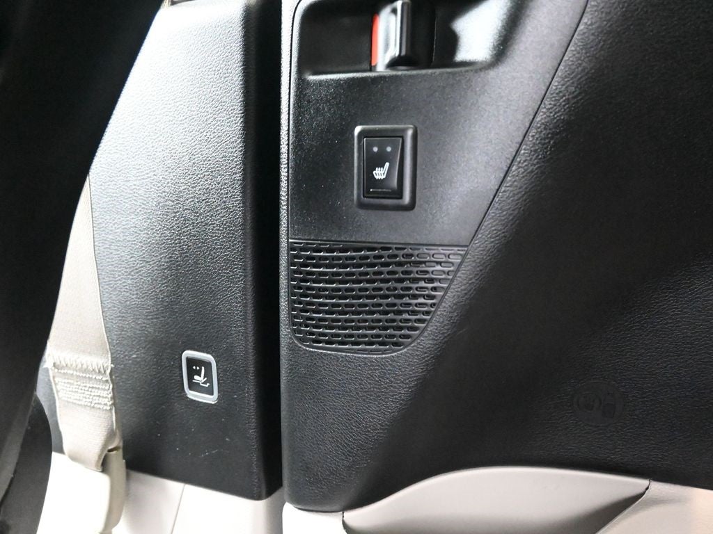 2017 Chrysler Pacifica Touring L Plus