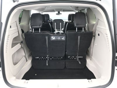 2017 Chrysler Pacifica Touring L Plus