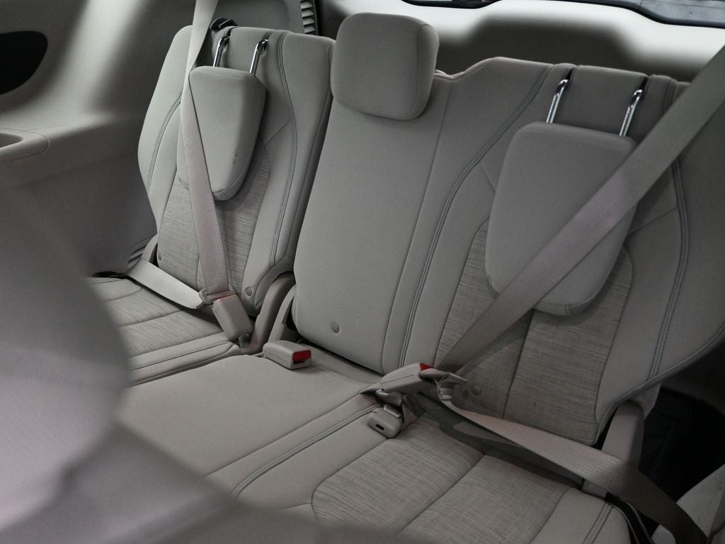 2017 Chrysler Pacifica Hybrid Touring Plus