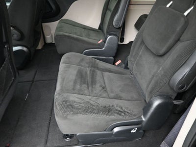 2016 Dodge Grand Caravan SE Plus