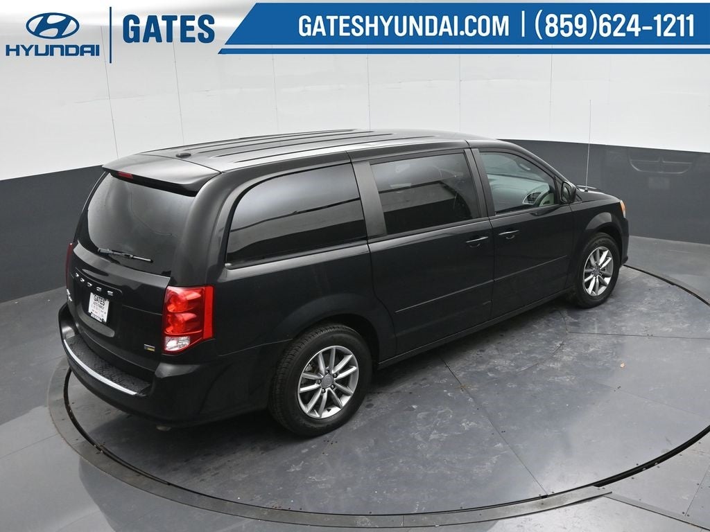 2016 Dodge Grand Caravan SE Plus