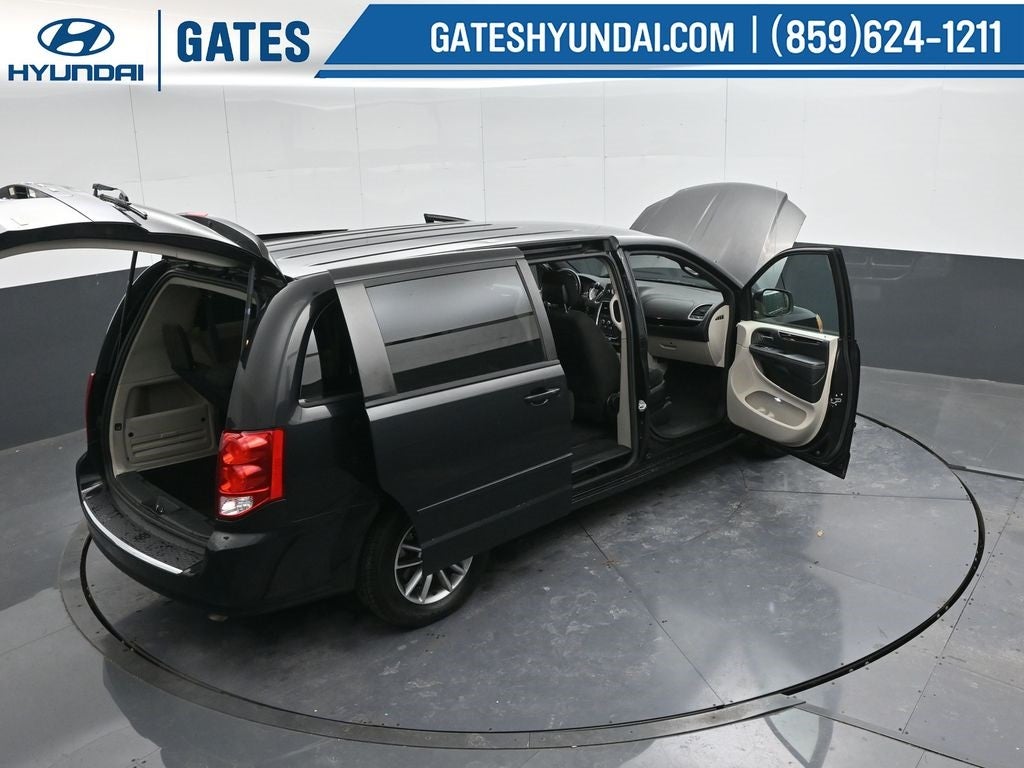 2016 Dodge Grand Caravan SE Plus