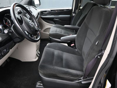 2016 Dodge Grand Caravan SE Plus