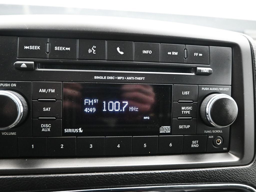 2016 Dodge Grand Caravan SE Plus