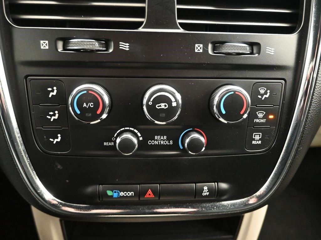 2016 Dodge Grand Caravan SE Plus