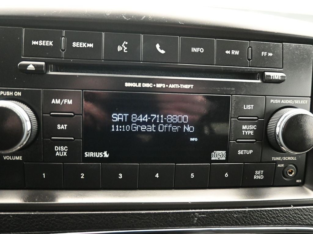 2016 Dodge Grand Caravan SE Plus