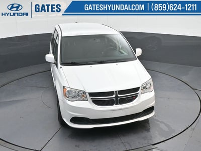 2016 Dodge Grand Caravan SE Plus