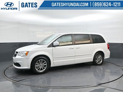 2016 Dodge Grand Caravan SE Plus