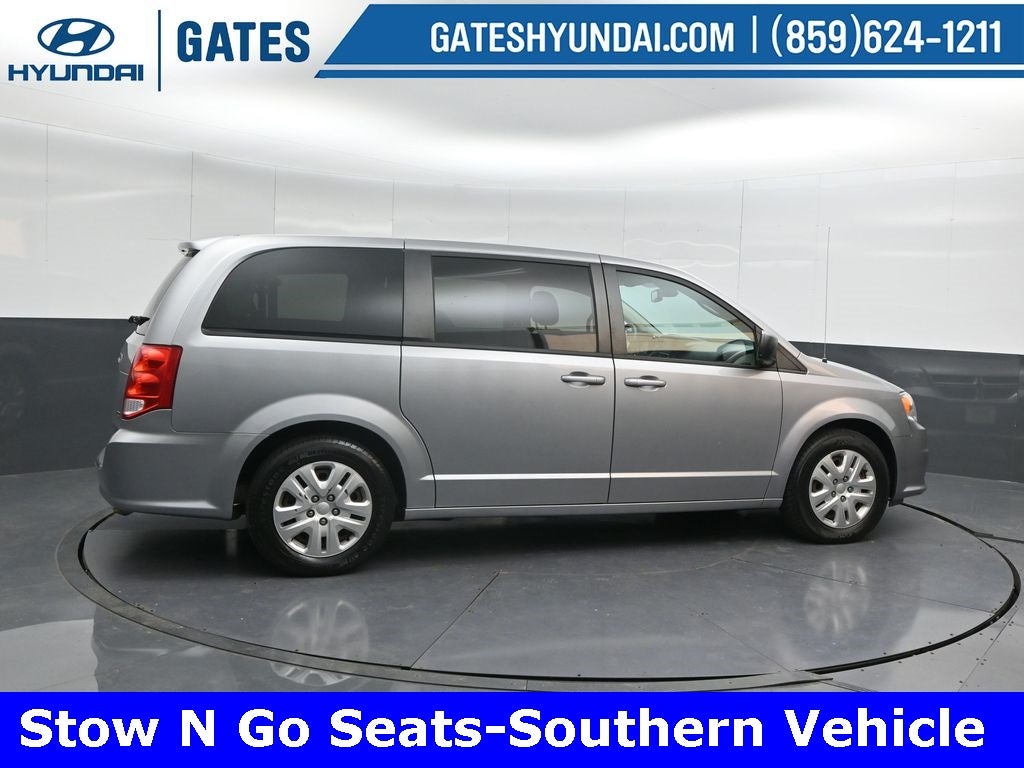 2018 Dodge Grand Caravan SE