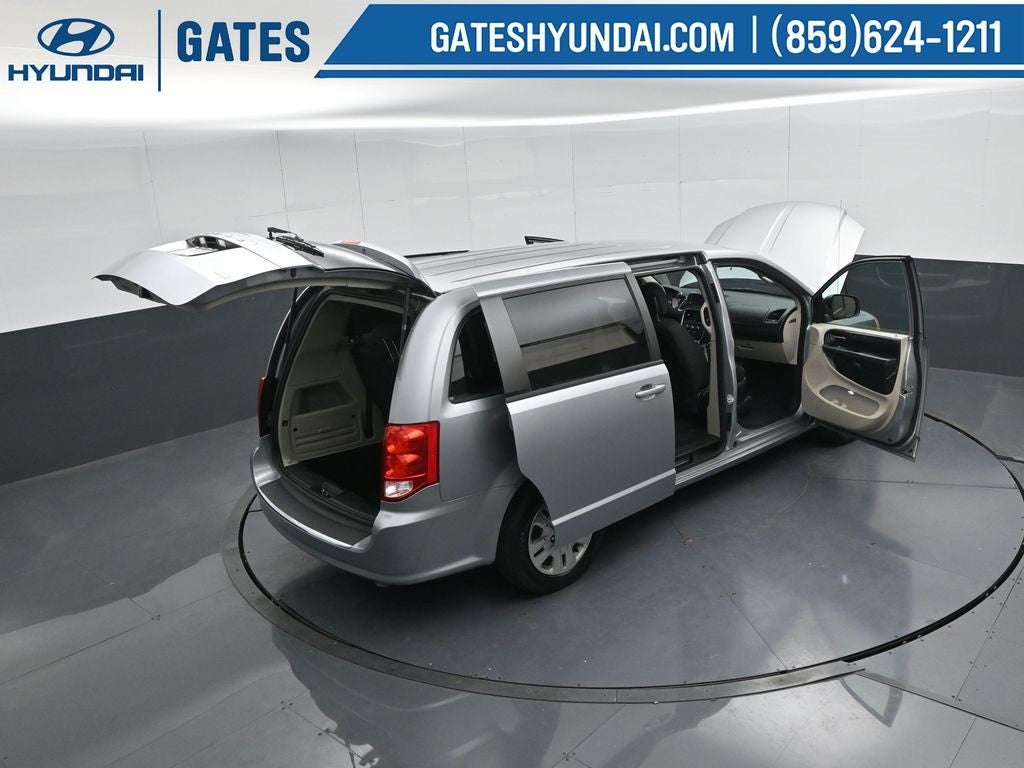 2018 Dodge Grand Caravan SE