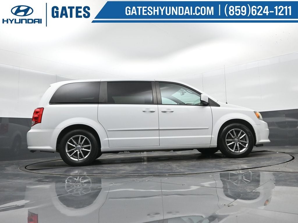 2016 Dodge Grand Caravan SE Plus