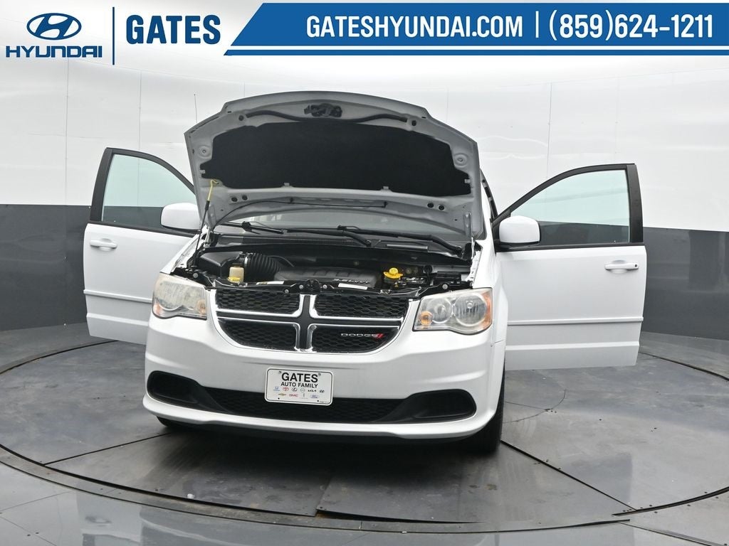 2016 Dodge Grand Caravan SE Plus
