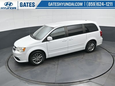 2016 Dodge Grand Caravan SE Plus