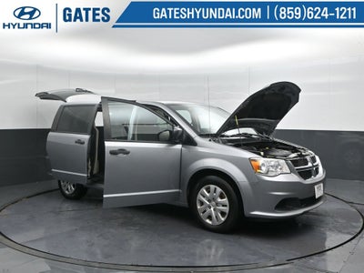2019 Dodge Grand Caravan SE