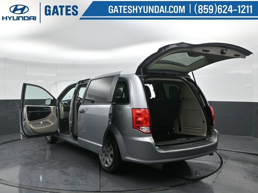 2019 Dodge Grand Caravan SE