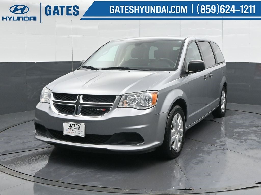 2019 Dodge Grand Caravan SE