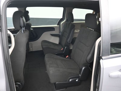 2016 Dodge Grand Caravan SE Plus