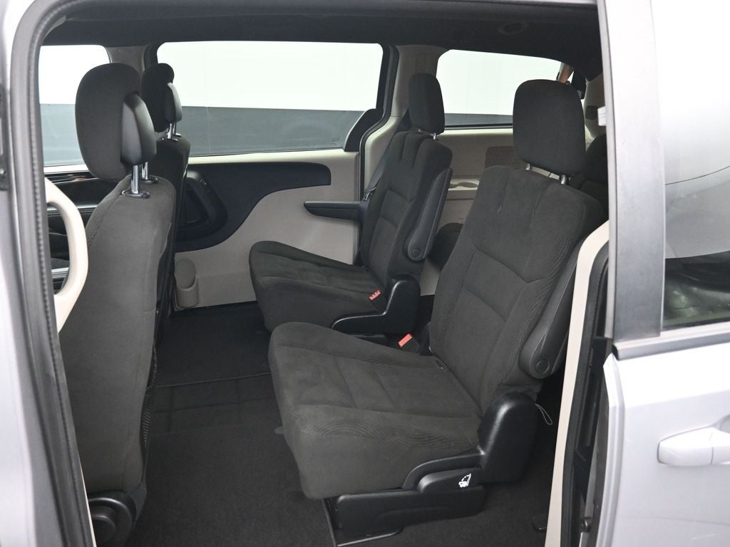 2016 Dodge Grand Caravan SE Plus