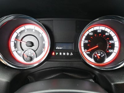 2016 Dodge Grand Caravan SE Plus