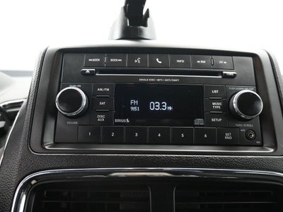 2016 Dodge Grand Caravan SE Plus