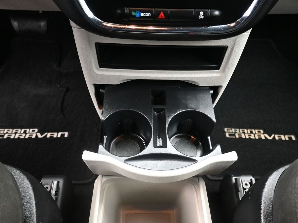 2016 Dodge Grand Caravan SE Plus