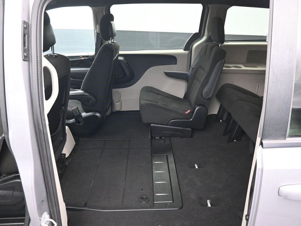 2016 Dodge Grand Caravan SE Plus