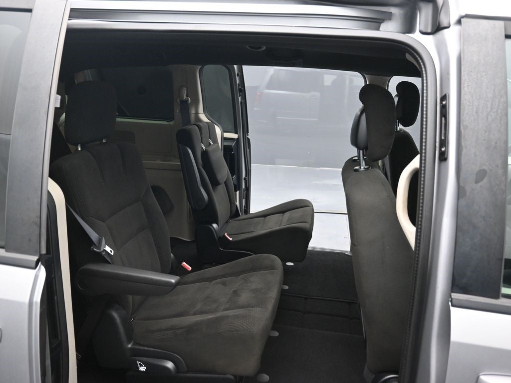 2016 Dodge Grand Caravan SE Plus