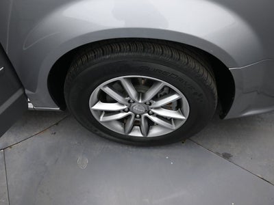 2016 Dodge Grand Caravan SE Plus