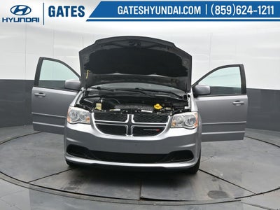2016 Dodge Grand Caravan SE Plus