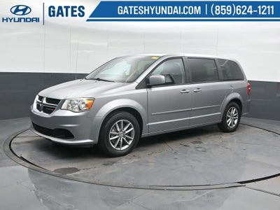 2016 Dodge Grand Caravan SE Plus