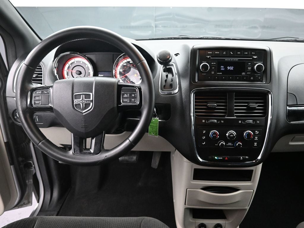 2016 Dodge Grand Caravan SE Plus