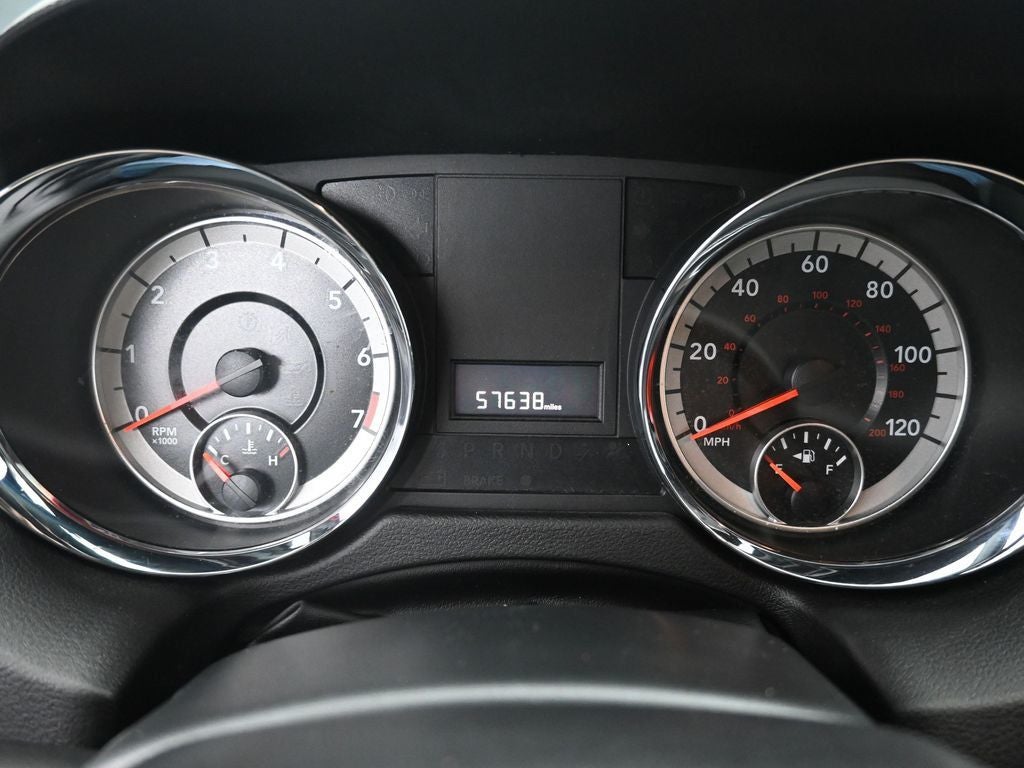 2016 Dodge Grand Caravan SE Plus