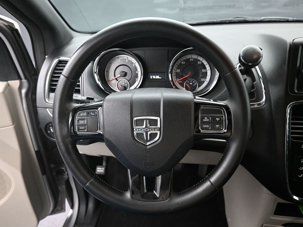 2016 Dodge Grand Caravan SE Plus