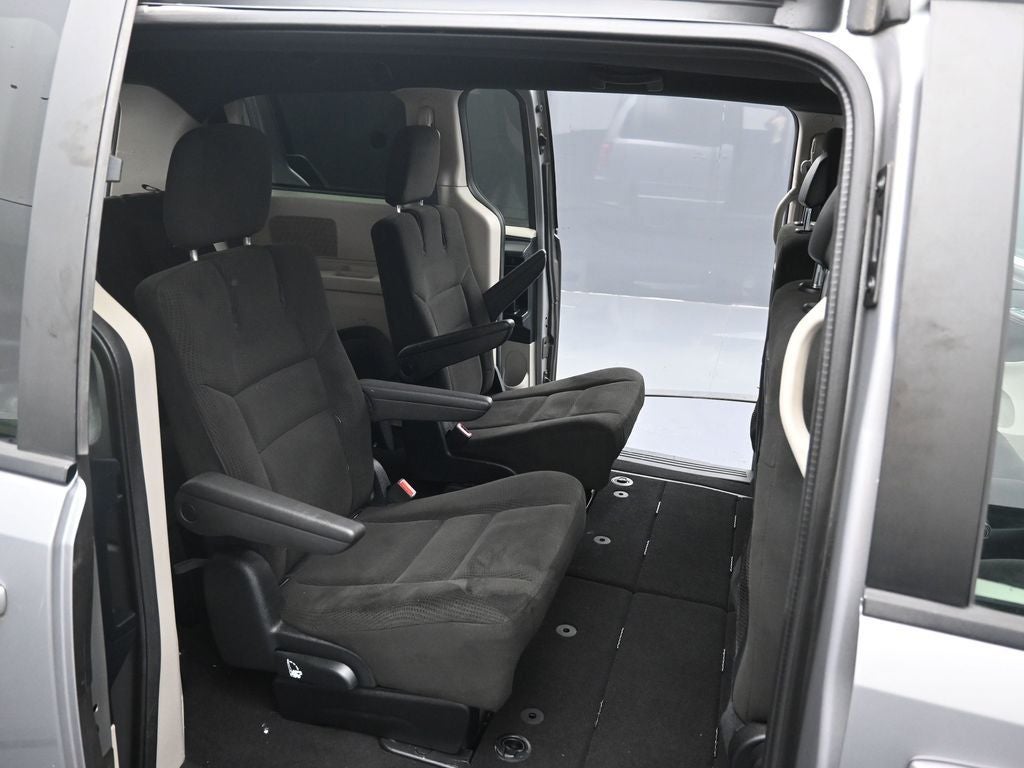 2016 Dodge Grand Caravan SE Plus