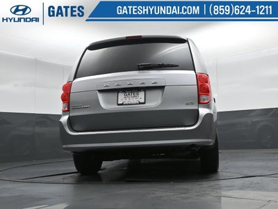 2016 Dodge Grand Caravan SE Plus
