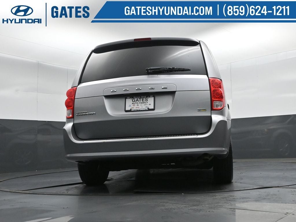 2016 Dodge Grand Caravan SE Plus