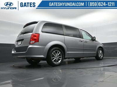 2016 Dodge Grand Caravan SE Plus