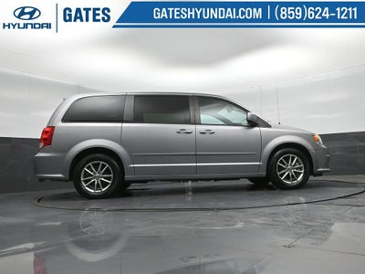 2016 Dodge Grand Caravan SE Plus