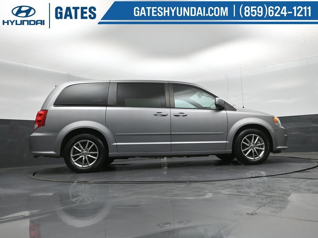 2016 Dodge Grand Caravan SE Plus