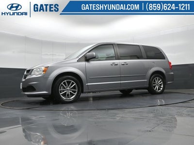 2016 Dodge Grand Caravan SE Plus