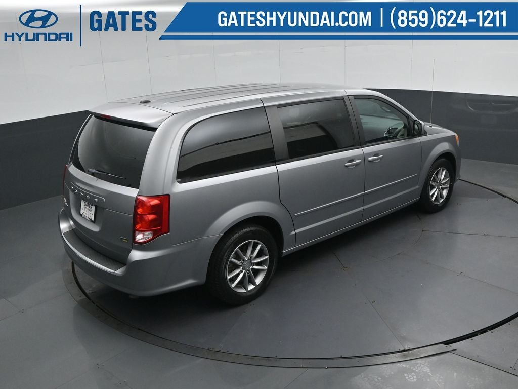 2016 Dodge Grand Caravan SE Plus